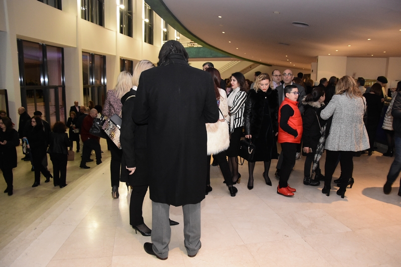 Raul Di Blasio at Casino Du Liban on Sunday